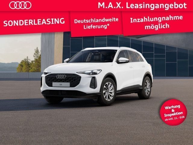 Weiß Neu 2024 Audi Q5 Basis SUV | 45.500 € (Guter Preis) - Bild 1/3