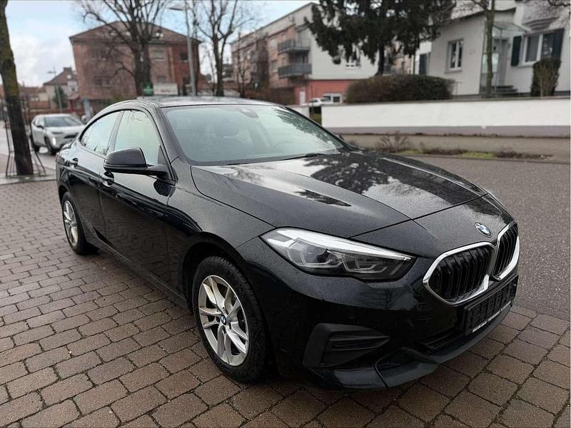 Gebraucht BMW 218 Advantage 150 PS (110 kW) 2023 Schwarz Limousine