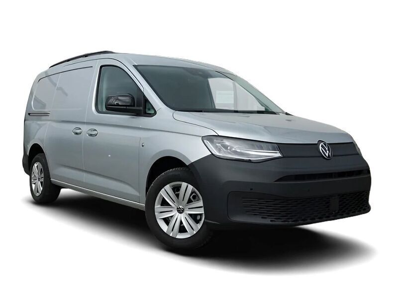 Silber Neu 2024 VW Caddy Maxi Van / Kleinbus | 33.149 € (Fairer Preis) - Bild 1/4