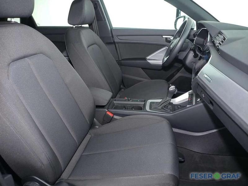 Gebraucht Audi Q3 S-Line 150 PS (110 kW) 2024 Gletscherweiß metallic SUV