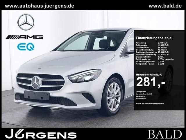 Gebraucht Mercedes E250 Progressive 160 PS (117 kW) 2022 Silber Kombi