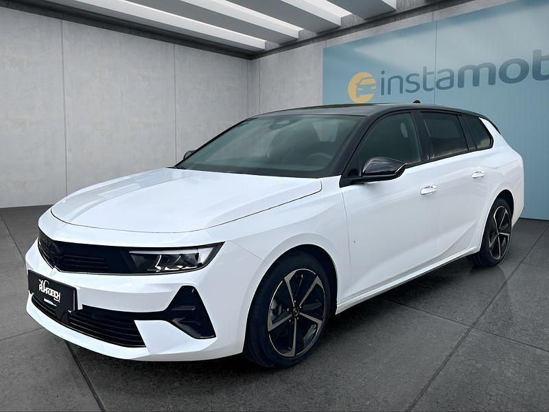 Weiß Neu 2025 Opel Astra Kombi | 30.799 € (Fairer Preis) - Bild 1/4