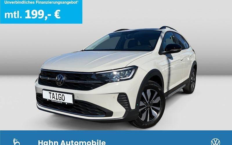 Gebraucht VW Taigo Life 95 PS (69 kW) 2025 Grau SUV