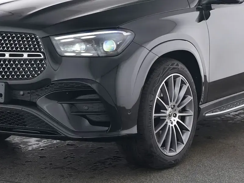 Gebraucht Mercedes GLE400 AMG 252 PS (185 kW) 2025 Schwarz SUV