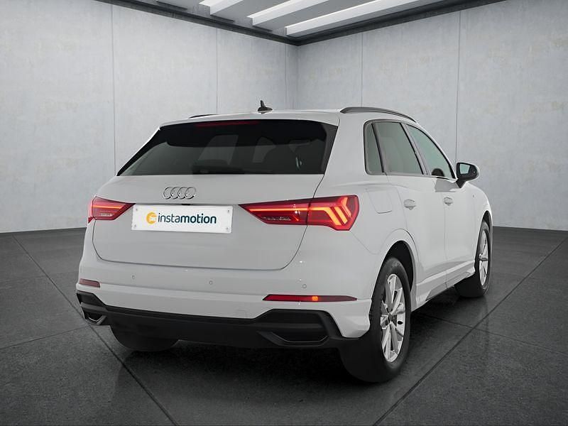 Gebraucht Audi Q3 S-Line 150 PS (110 kW) 2024 Weiß SUV