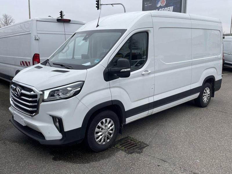 Gebraucht Maxus V90 148 PS (108 kW) 2024 Weiß Van