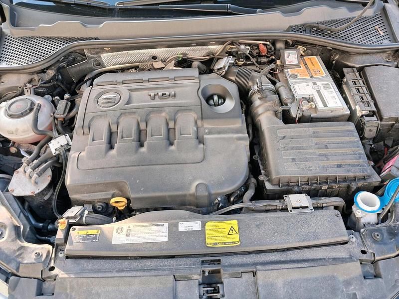 Gebraucht Seat Leon X-Perience 150 PS (110 kW) 2018 Schwarz Kombi