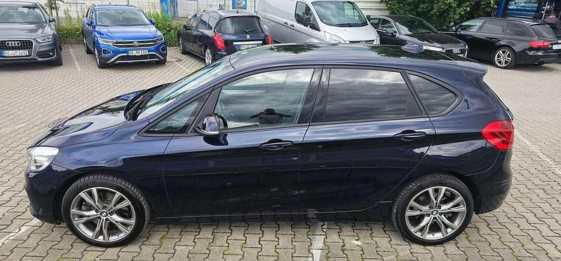 Gebraucht BMW 225 231 PS (169 kW) 2015 Blau Kombi