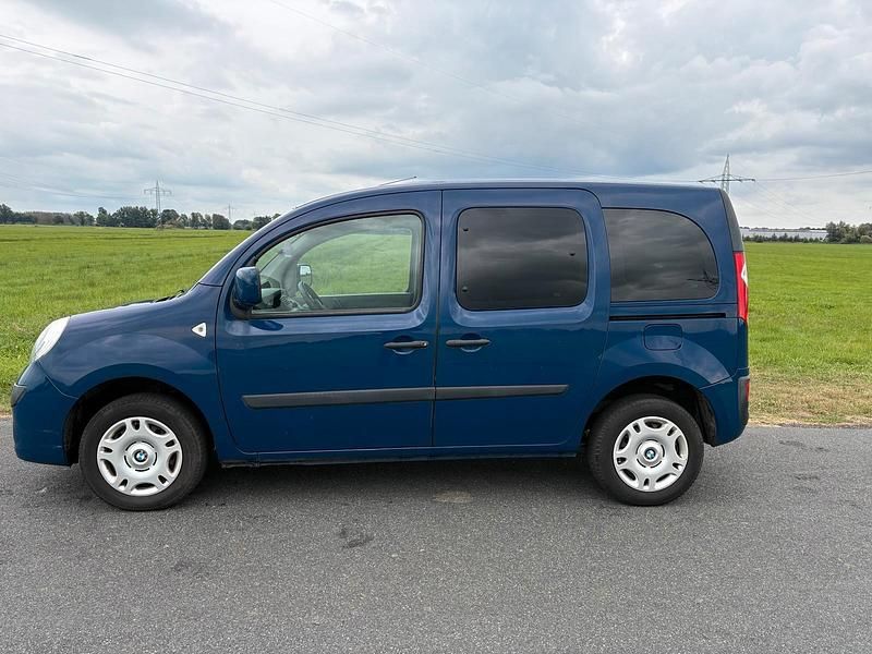 Blau Gebraucht 2011 Renault Kangoo Van / Kleinbus | 2.890 € (Guter Preis) - Bild 1/4