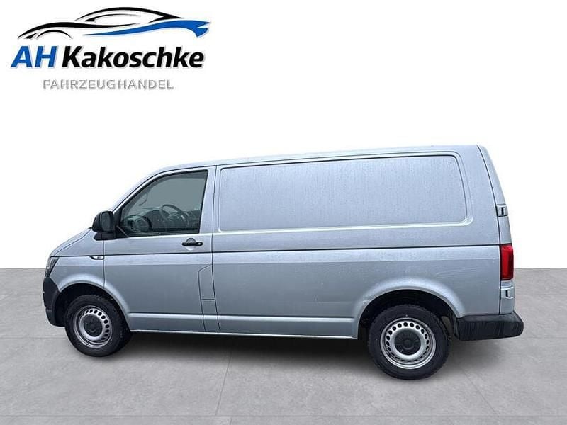 Gebraucht VW T6 102 PS (75 kW) 2018 Silber Van
