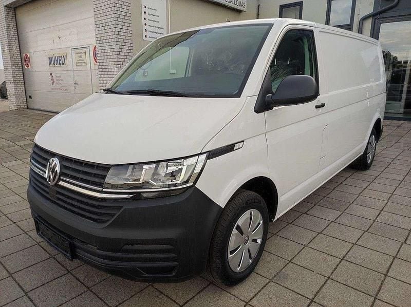 Candyweiß Gebraucht 2023 VW T6.1 Van | 36.771 € (Superpreis) - Bild 1/4