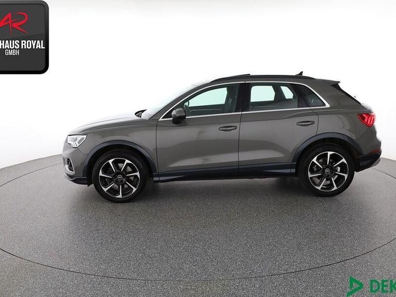 Gebraucht Audi Q3 S-Line 200 PS (147 kW) 2022 Chronosgrau SUV