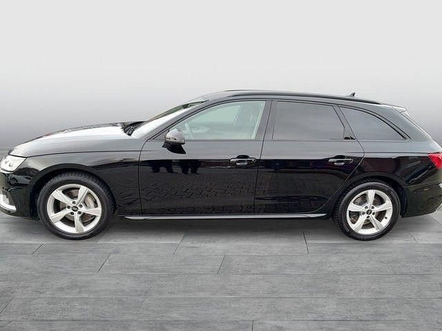 Gebraucht Audi A4 Advanced 204 PS (150 kW) 2023 Schwarz Kombi