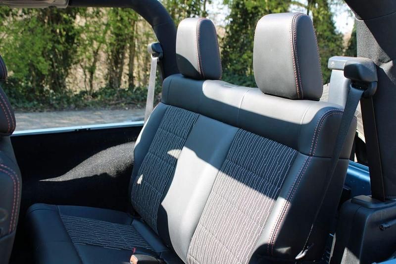 Gebraucht Jeep Wrangler 200 PS (147 kW) 2012 Blau SUV