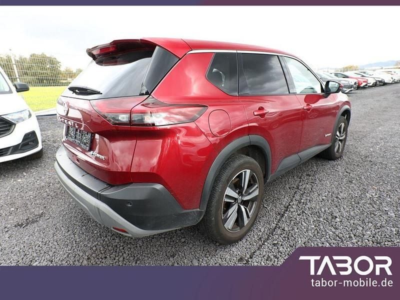 Gebraucht Nissan X-Trail Tekna+ 213 PS (156 kW) 2024 Rot SUV