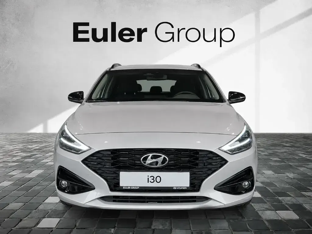 Neu Hyundai i30 Trend 150 PS (110 kW) 2026 Silber Kombi