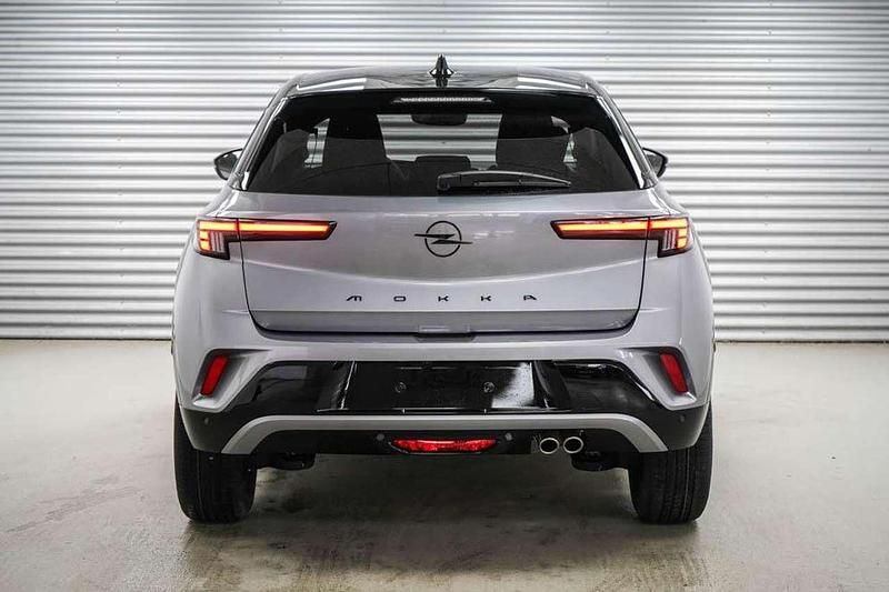 Neu Opel Mokka 131 PS (96 kW) 2025 Artense grau metallic () SUV