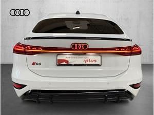 Gebraucht Audi S6 e-tron 369 kW (503 PS) 2025 Weiß (gletscherweiß metallic) Limousine