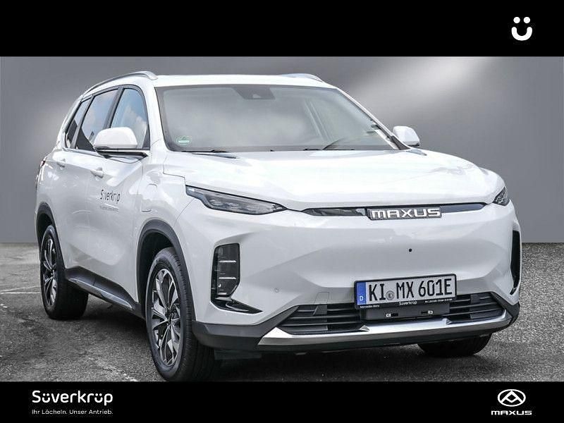 Weiß Gebraucht 2024 Maxus D60e SUV | 25.290 € (Superpreis) - Bild 1/3