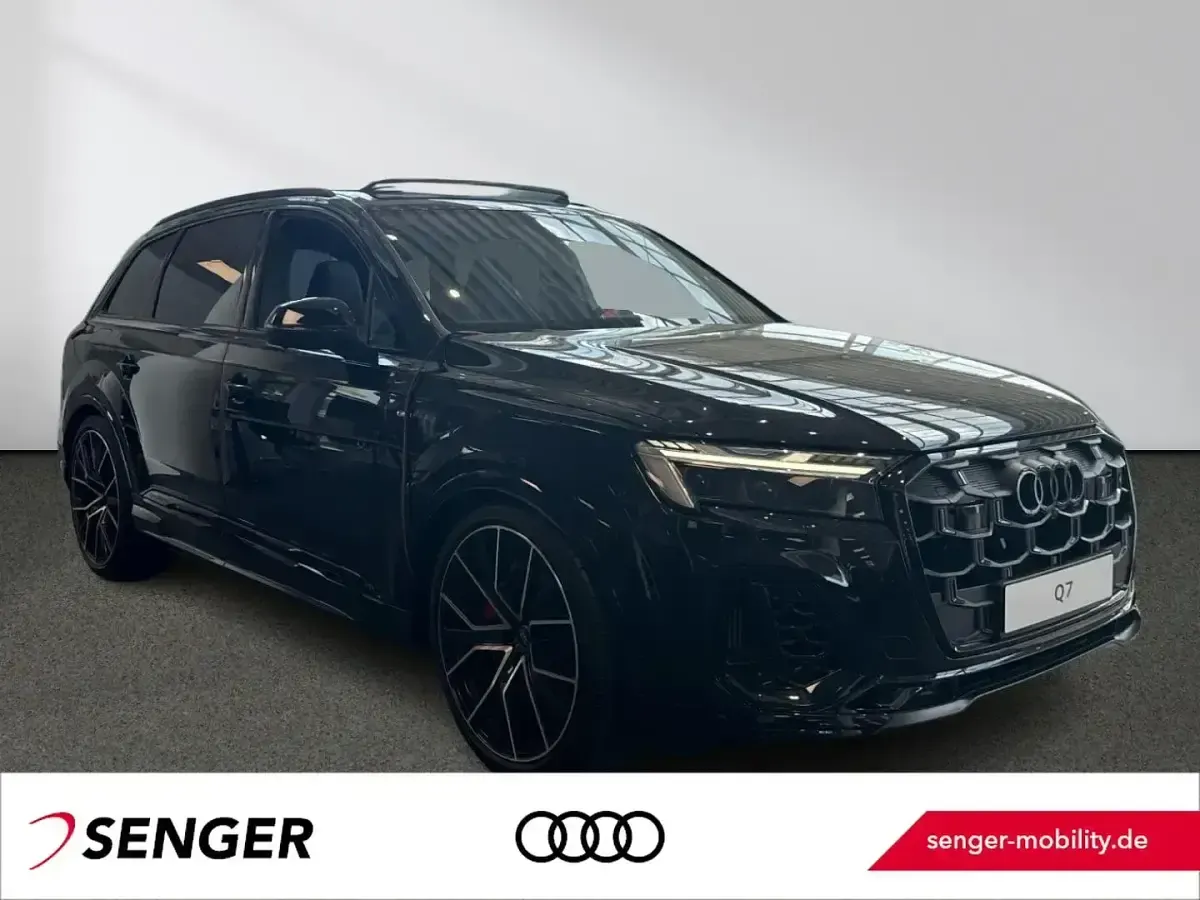 Gebraucht Audi Q7 S-Line 489 PS (359 kW) 2025 SUV