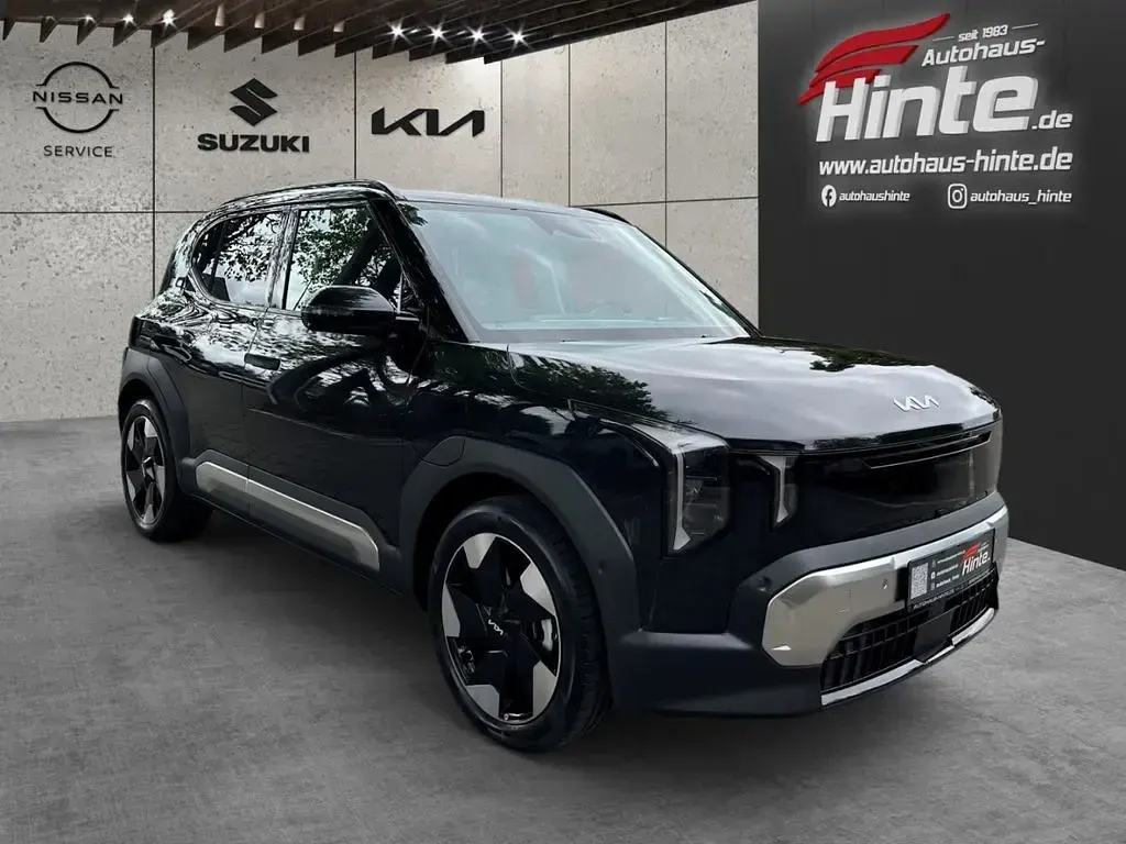 Neu Kia EV2 Earth 108 kW (147 PS) 2026 Weiß SUV