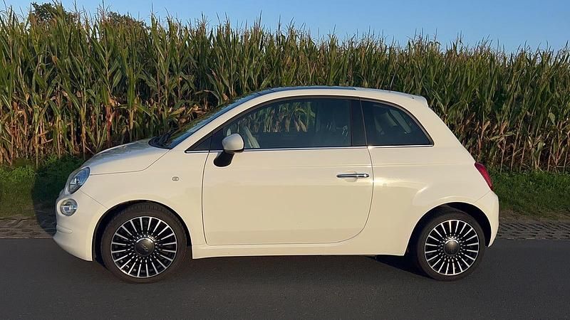 Gebraucht Fiat 500 105 PS (77 kW) 2017 Kleinwagen