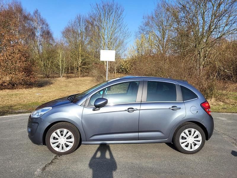 Gebraucht Citroën C3 95 PS (69 kW) 2011 Grau Kleinwagen