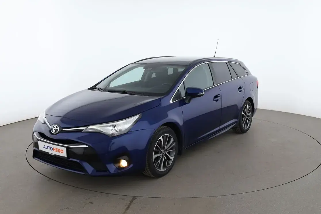 Gebraucht Toyota Avensis Edition-S 147 PS (108 kW) 2016 Kombi