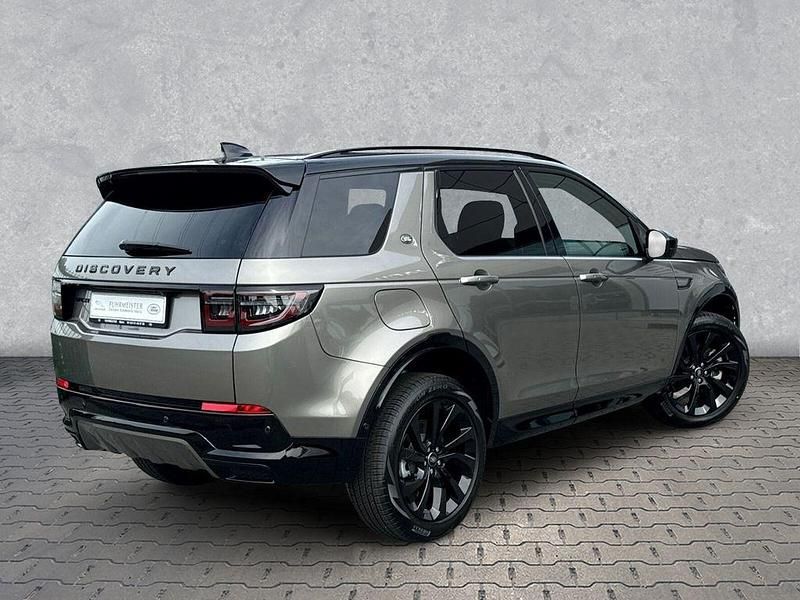 Gebraucht Land Rover Discovery 5 SE 253 PS (186 kW) 2025 Silicon silver SUV