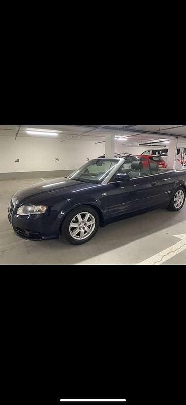 Gebraucht 2007 Audi A4 Cabriolet Cabrio | 4.999 € (Fairer Preis) - Bild 1/4