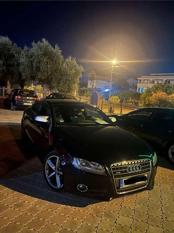 Gebraucht Audi A5 S-Line 170 PS (125 kW) 2011 Blau Coupé