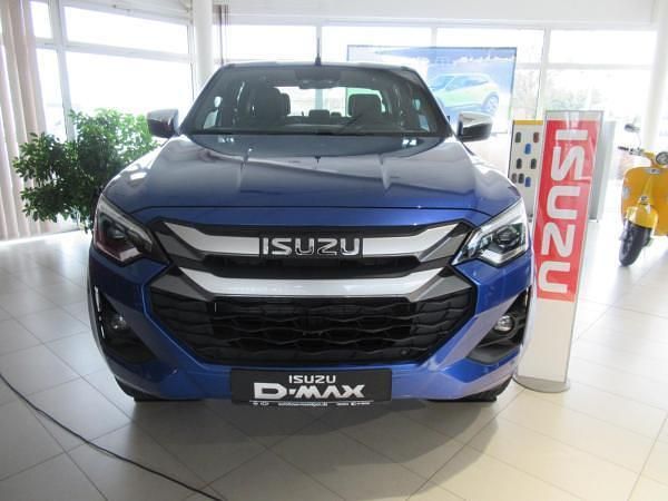 Neu Isuzu D-Max 163 PS (119 kW) 2026 Blau (biarritz blue) SUV