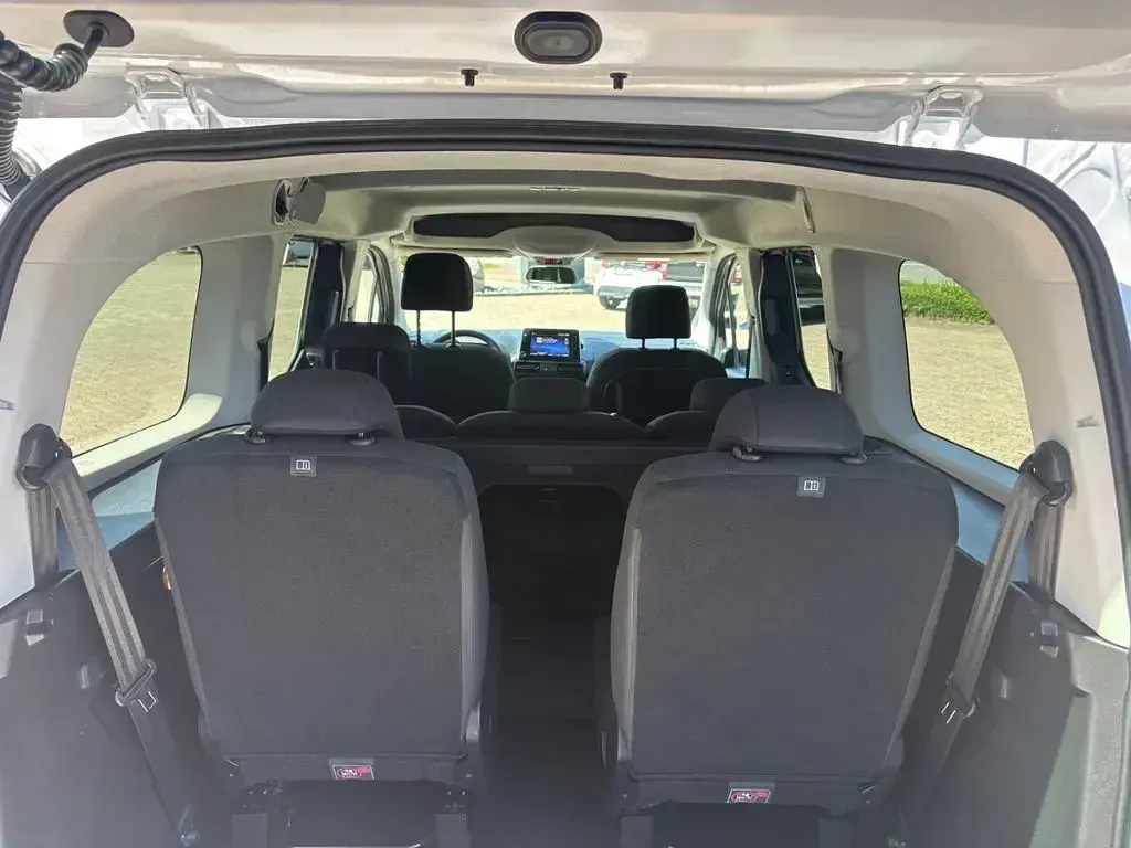 Gebraucht Toyota Proace Verso City 110 PS (80 kW) 2023 Weiß Kombi