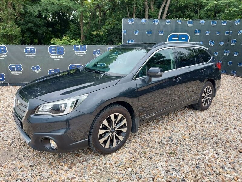 Gebraucht Subaru Outback Sport 150 PS (110 kW) 2016 Grau SUV