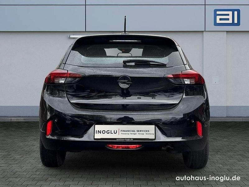 Gebraucht Opel Corsa Edition 101 PS (74 kW) 2025 Schwarz Kleinwagen