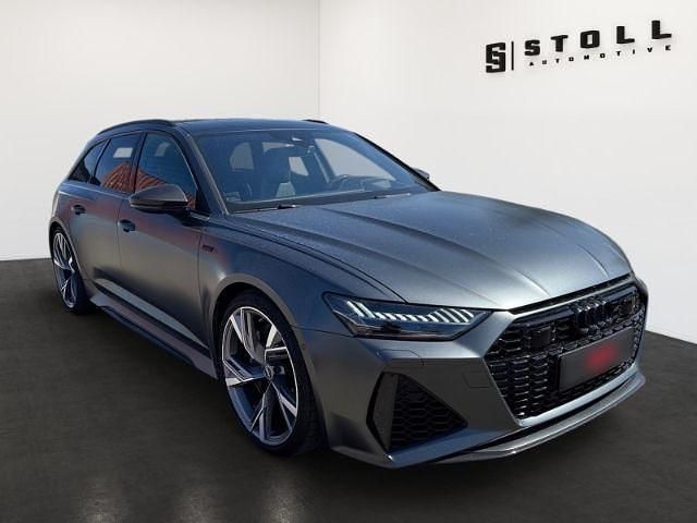 Gebraucht Audi RS6 Ambiente 718 PS (528 kW) 2021 Grau Kombi