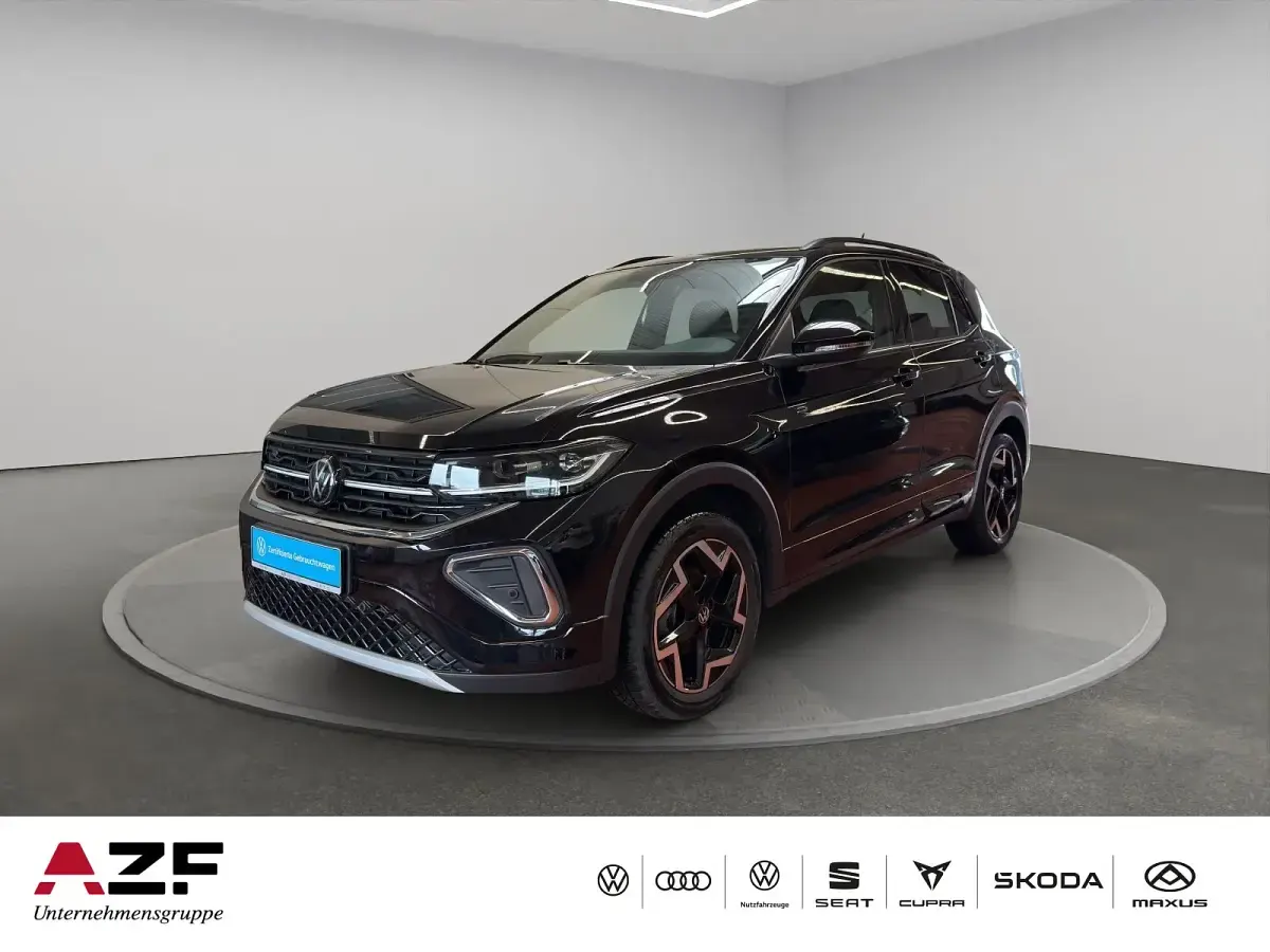 Gebraucht VW T-Cross R-line 116 PS (85 kW) 2025 SUV
