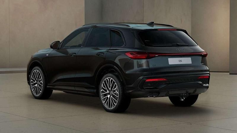Neu Audi Q5 299 PS (219 kW) 2026 Mythosschwarz metallic SUV