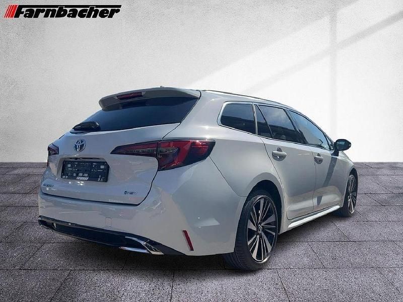 Ny Toyota Corolla 178 HK (130 kW) 2025 Grå Sedan