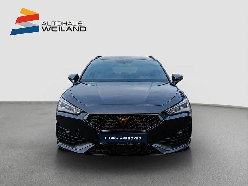 Gebraucht Cupra Leon VZ 150 PS (110 kW) 2022 "magnetic tech" Limousine