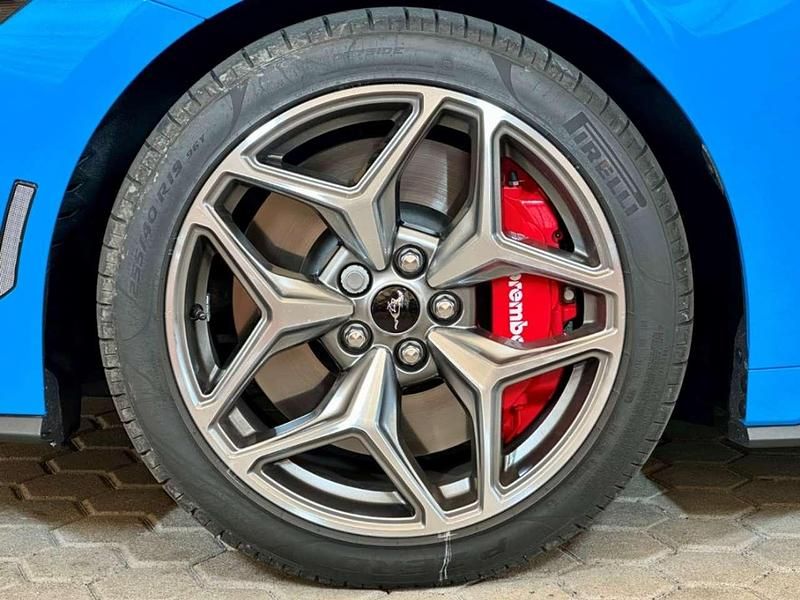 Gebraucht Ford Mustang Fastback 446 PS (328 kW) 2025 Blau Coupé