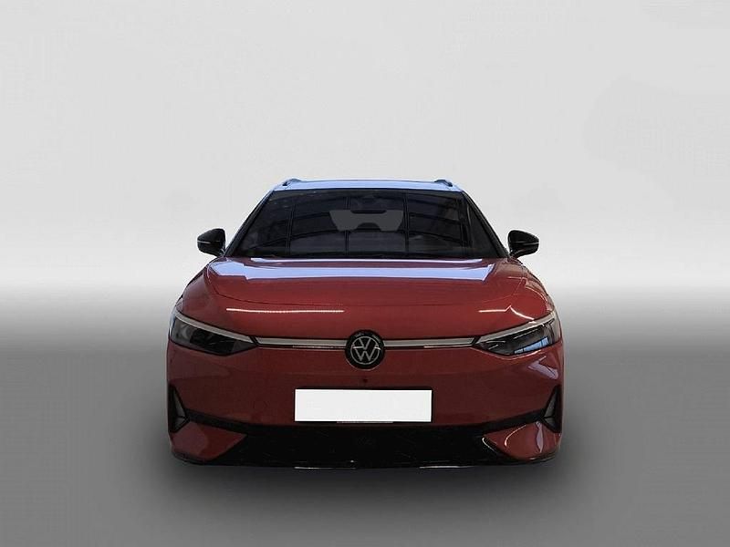 Gebraucht VW ID.7 GTX 250 kW (340 PS) 2025 Rot Kombi