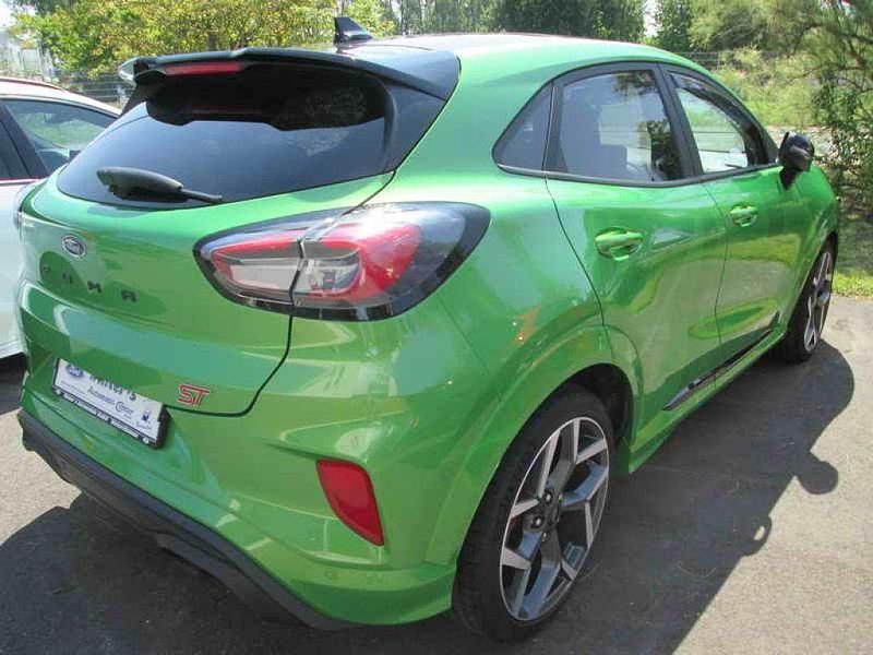 Gebraucht Ford Puma ST 200 PS (147 kW) 2020 Furiousgrün metallic SUV