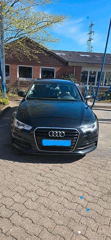 Second-hand Audi A6 190 CP (139 kW) 2014 Negru Break