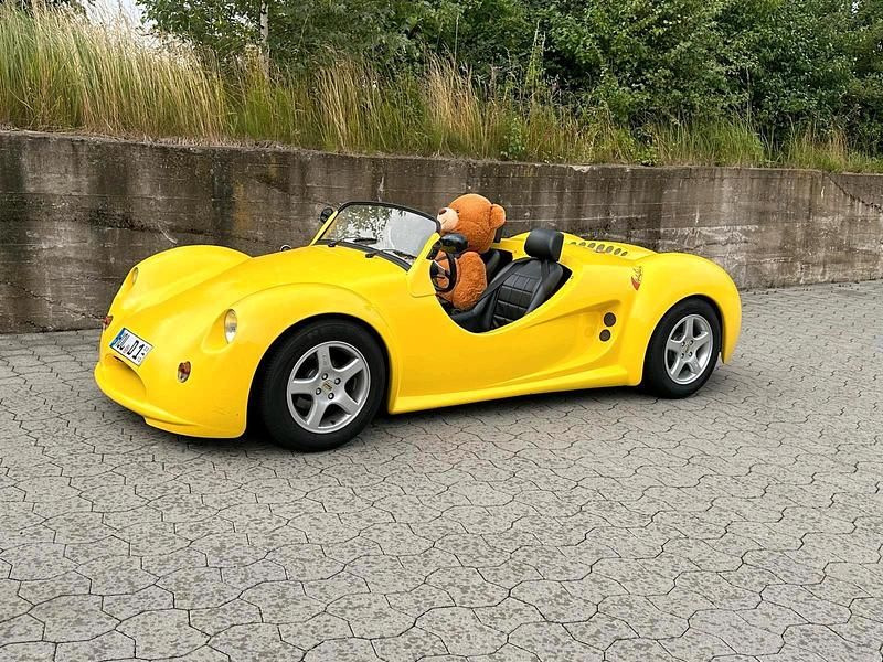 Gebraucht VW Käfer 55 PS (40 kW) 1983 Cabrio