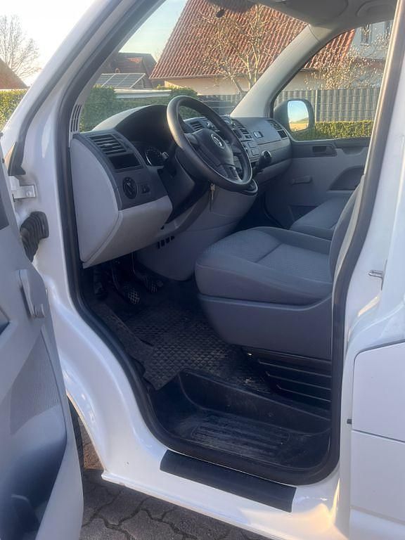 Gebraucht VW Transporter 84 PS (61 kW) 2014 Van
