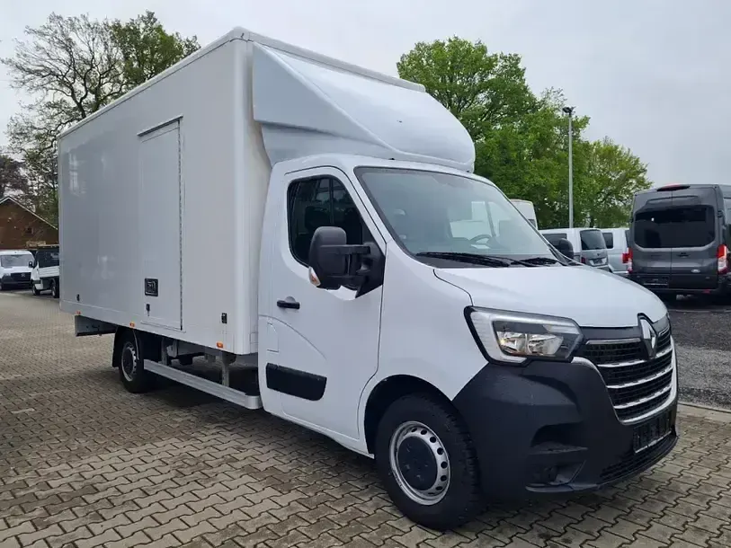 Używany Renault Master 163 KM (119 kW) 2024 Biały Van