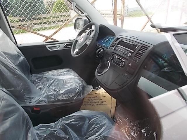 Gebraucht VW T5 180 PS (132 kW) 2015 Schwarz metallic Van