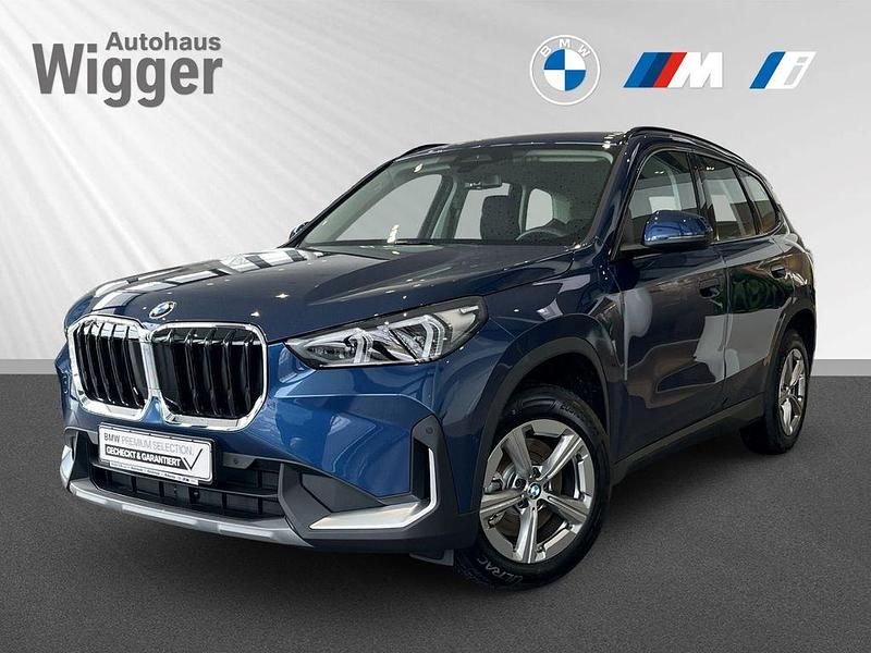 Gebraucht BMW X1 156 PS (114 kW) 2025 Blau SUV