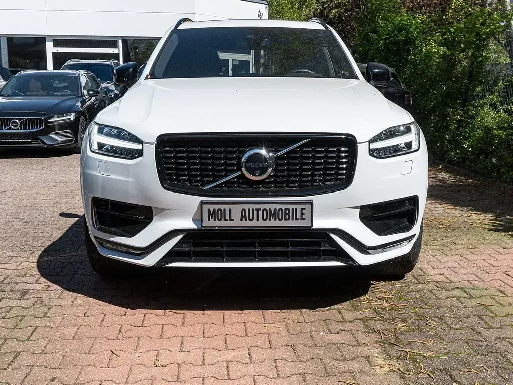 Gebraucht Volvo XC90 Plus 235 PS (172 kW) 2023 Weiss SUV